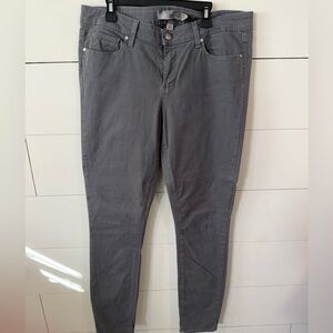 Paige Women's Gray Jeans